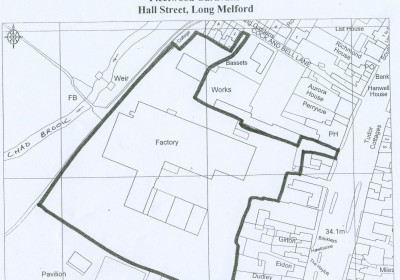 Residential development sites around East Anglia