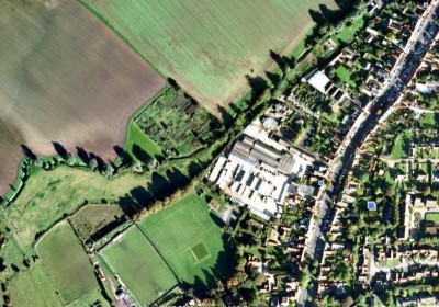 Long Melford site